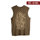 CAMISETA REGATA TERRA