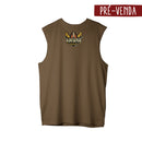 CAMISETA REGATA TERRA