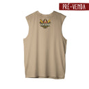 CAMISETA REGATA DUNA