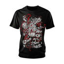 CAMISETA ELEMENT CREATURES