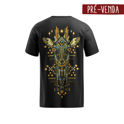 CAMISETA ÉBANO