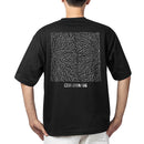 CAMISETA OVERSIZED CRONOCOPS - WHO BUILT IT?