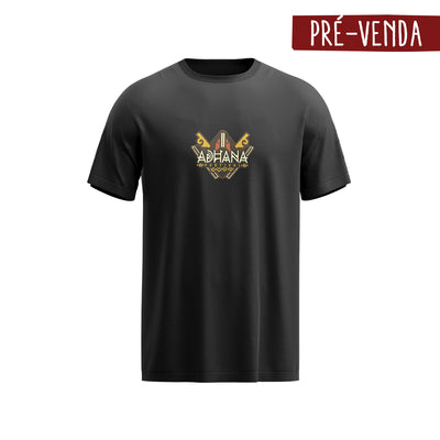 CAMISETA ÉBANO