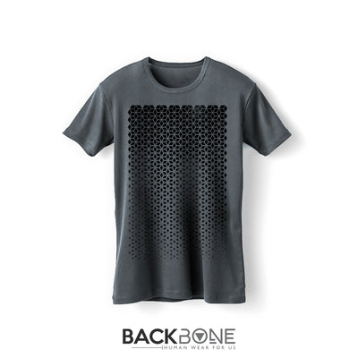 CAMISETA BACKBONE GRADIENT