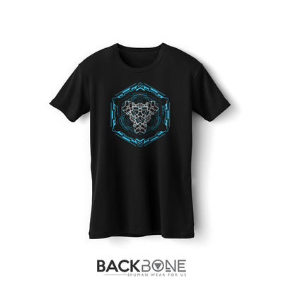 CAMISETA BACKBONE HITECH