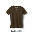 CAMISETA BACKBONE TRIANGLES